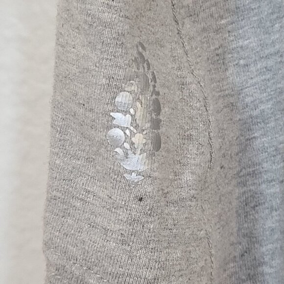 Free People Hotshot Onesie Jumpsuit Heather Gray Size Medium - Picture 9 of 11